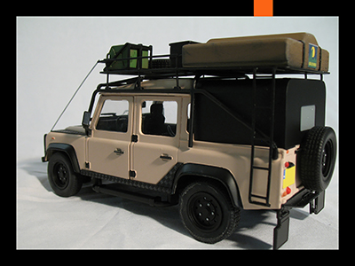 Defender 110 DCPU